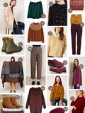 Shopping // Mode responsable pour l’automne