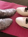 Glitters ou sneakers