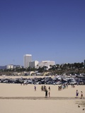 Au bord de l'océan #4 - Santa Monica