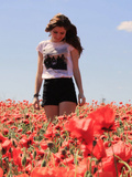 Coquelicots can rock ! #166