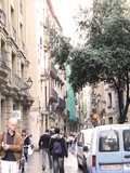 Shopper à Barcelone (toujours sous mon parapluie) #3