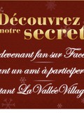 Un secret de fêtes à La Vallée Village #5