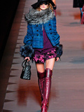 Get the look __ Dior f/w 2011-2012