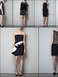 10 petites robes noires pour les fêtes 2012-2013 - zara