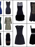 10 petites robes pour les fêtes 2012-2013 - blanco