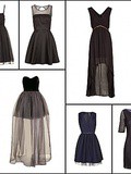 10 petites robes pour les fêtes 2012-2013 - Naf Naf