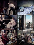 Annie Leibovitz : French Twists ( Louis xvi ) et Marie-Antoinette