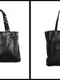 Carla Stamp Bis vs Shopping Bis by Zadig et Voltaire