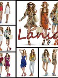 Lanidor : collection prêt-à-porter printemps été 2012