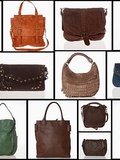 Lanidor : Sacs en cuir / leather bags automne hiver 2011- 2012
