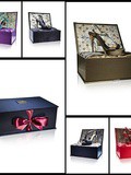 Luis Onofre : chaussures de luxe dans de jolis coffrets cadeaux