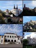 Photos de sintra ( Portugal ), patrimoine mondial de l'humanité
