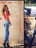 Salsa Jeans campagne et collection printemps été 2012