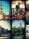 Vacances à Zaragoza ( Saragosse - Espagne )
