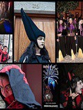 Vendredi 13 - la fête des sorcières à Montalegre ( Portugal )
