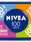 Les 100 ans Nivéa