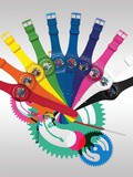 Swatch from the streets [concours]