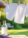 Astuces de grand-mère pour éliminer naturellement les mauvaises odeurs du linge