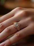 Bague petit doigt : les secrets d’un accessoire tendance à adopter