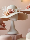 Chapeaux de mariage : tendances et conseils pour 2025