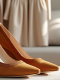 Chaussure compensée chic : comment adopter l’élégance confortable