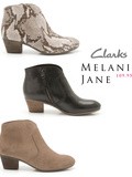 Chaussures Clarks : il n’y a pas que les Desert Boot chez Clarks