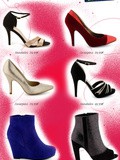 Chaussures du reveillon 2012 : direction La Halle Aux Chaussures