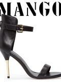 Chaussures Mango printemps été 2013 : nouvelle collection