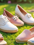 Chaussures printemps femme : les tendances incontournables à adopter