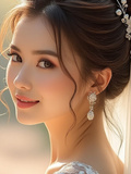 Chignon mariée haut : idées et inspirations tendance