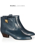 Collection automne hiver 2013 : bottines Marc Jacobs