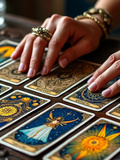 Combinaison tarot : comment interpréter les cartes pour des tirages précis