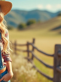 Comment adopter le style country femme : conseils et inspirations