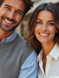 Comment bien porter une chemise avec un pull en 2025
