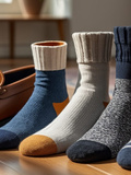 Comment choisir la meilleure chaussette pour mocassin