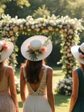 Comment choisir le chapeau idéal pour un mariage