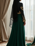 Comment choisir une robe élégante pour femme voilée