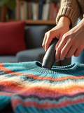 Comment enlever efficacement les bouloches sur un pull sans l’abîmer
