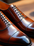 Comment nettoyer efficacement ses chaussures en cuir : guide complet 2025