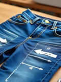 Comment retoucher un pantalon facilement : guide complet