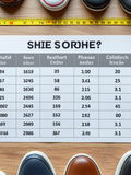 Comprendre la taille us chaussure : guide complet pour bien choisir