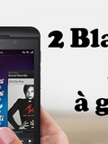 Concours : 2 blackberry Z10 à gagner sur le blog miss zaza