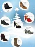 Concours avant Noël : 1 bon d’achat de 120€ sur jef chaussures à gagner