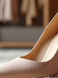 Escarpin confortable : comment allier élégance et bien-être pour vos pieds