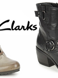 Eshopping : la nouvelle collection de chaussures Clarks