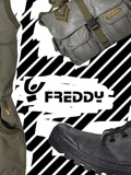 La marque Freddy : une mode glamour aux inspirations militaires