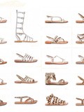 Le problème des sandales Les Tropéziennes par m Belarbi