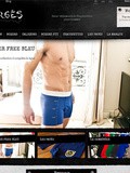 Les Insurgés : e-boutique de sous vêtements pour Hommes