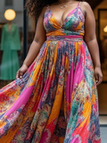 Longue robe grande taille : comment choisir le modèle parfait en 2025