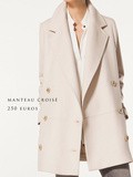 Massimo Dutti collection hiver 2013 : les manteaux
